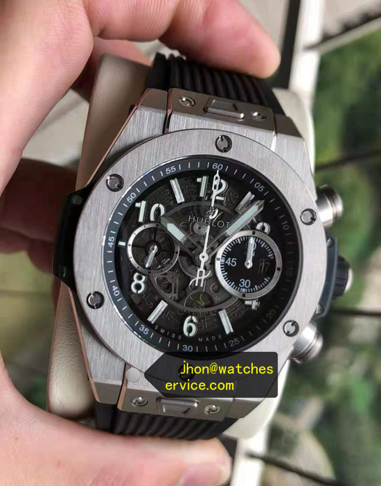 Unico Magic Titanium Hublot 44MM Big Bang