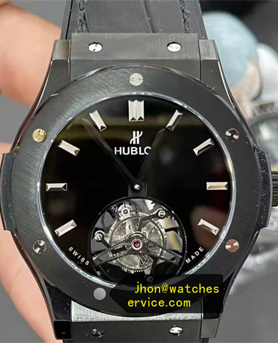 Hublot Classic Fusion Ultra-thin True tourbillon