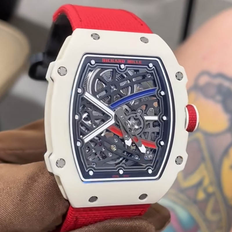 Alexis Pinturault Super Clone RM 67 02 White Quartz Extra Flat Alexis Pinturault Super Clone RM 67 02 White Quartz Extra Flat