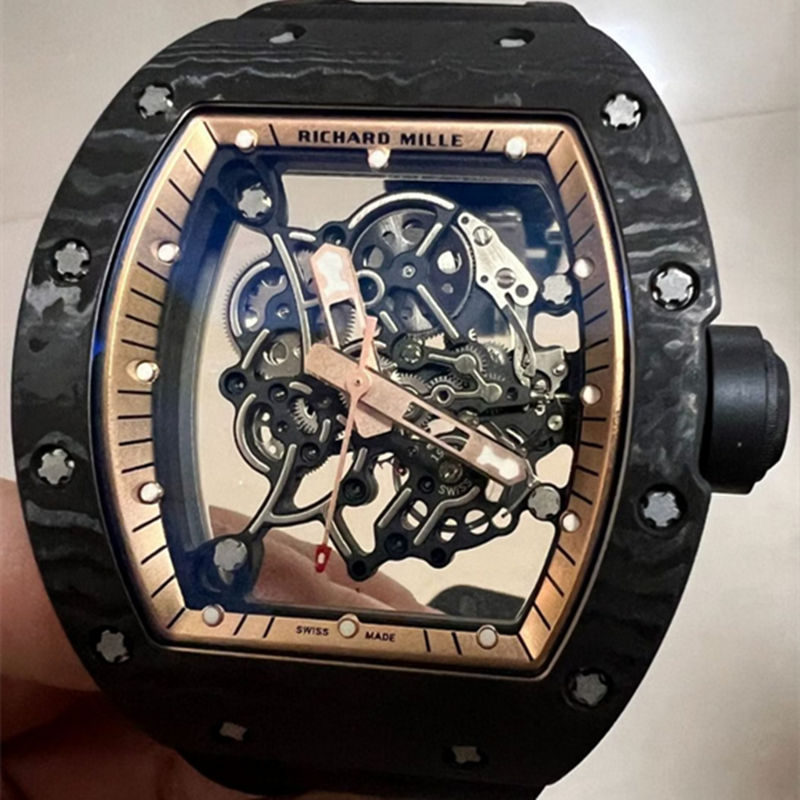 RM 055 Baby Bubba Asia Edition Carbon Super Clone