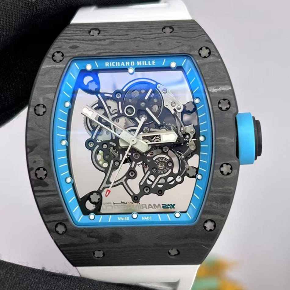 RM 055 Baby Bubba Yas Marina Circuit Carbon Super Clone