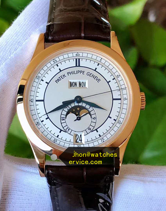 Rose-Gold Patek Philippe 5396R