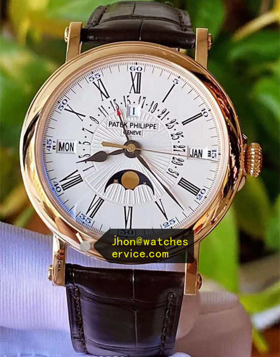 38MM White Dial Complication 5159R-001