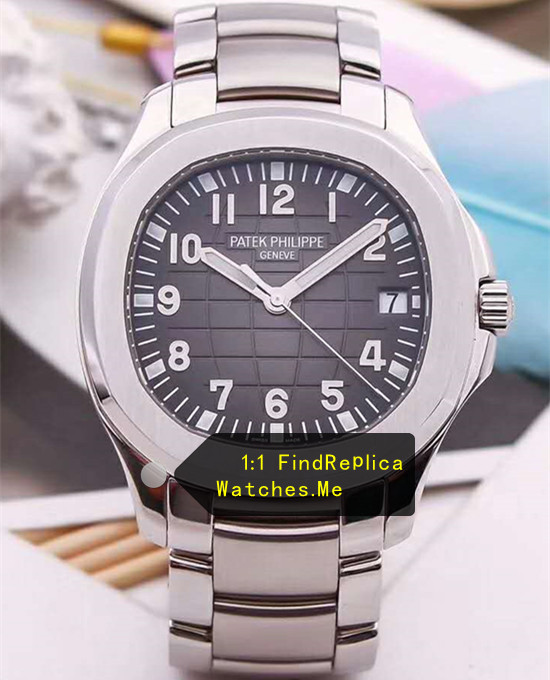 Steel 40MM Aquanaut 5167/1A-001