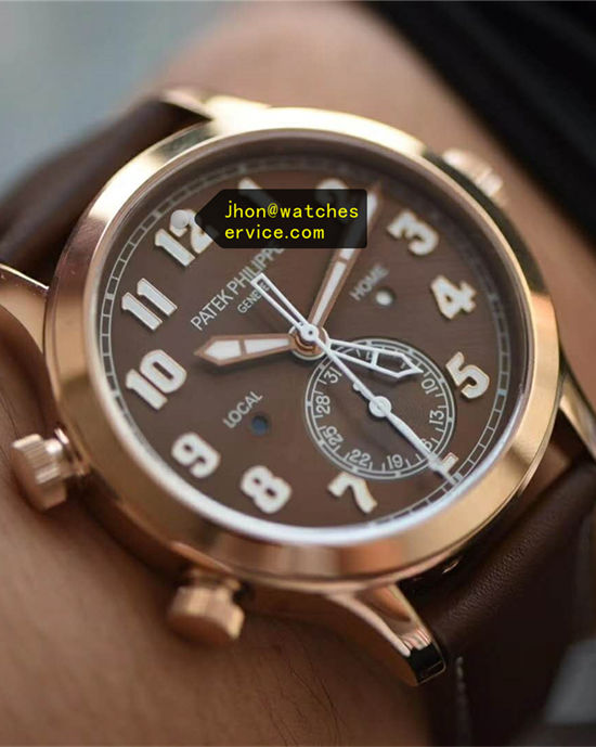 Coffee Beans Patek Philippe 5524G-001