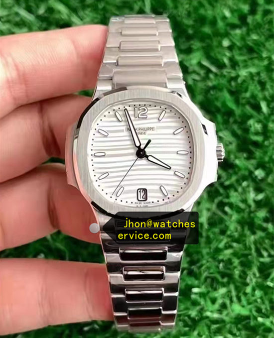 Steel Lady Nautilus 7118/1A-010