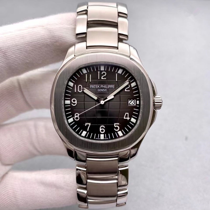 Aquanaut 5167 1A 001 Steel on Steel Grenade Super Clone