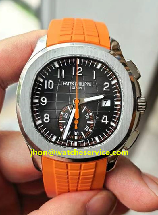 The Orange Beast Aquanaut 5968A-001
