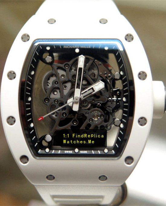 RM 055 Bubba Watson All White