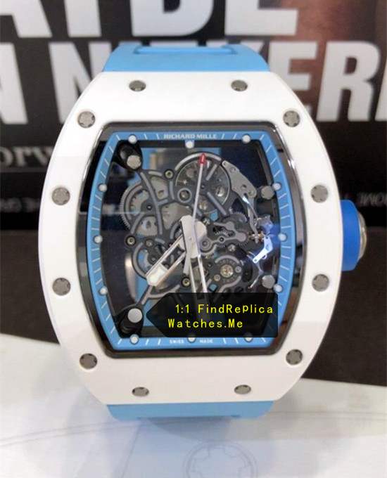 RM 055 Bubba Watson Lake Blue