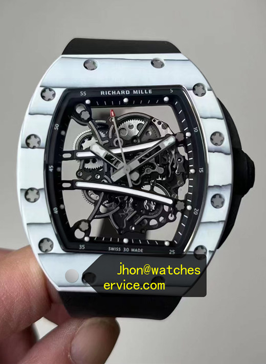 White RM 61-01 Ultimate Edition Yohan Blake