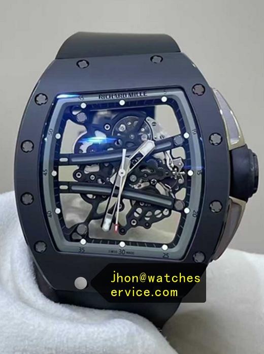 All Black RM 61-01 Yohan Blake