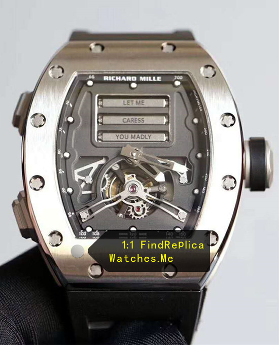 Titanium RM 69 Erotic