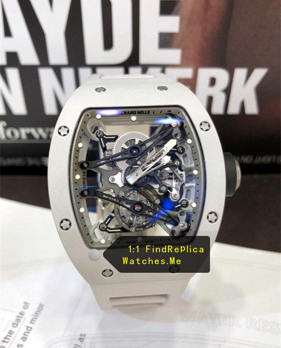 All White RM 038 Bubba Watson