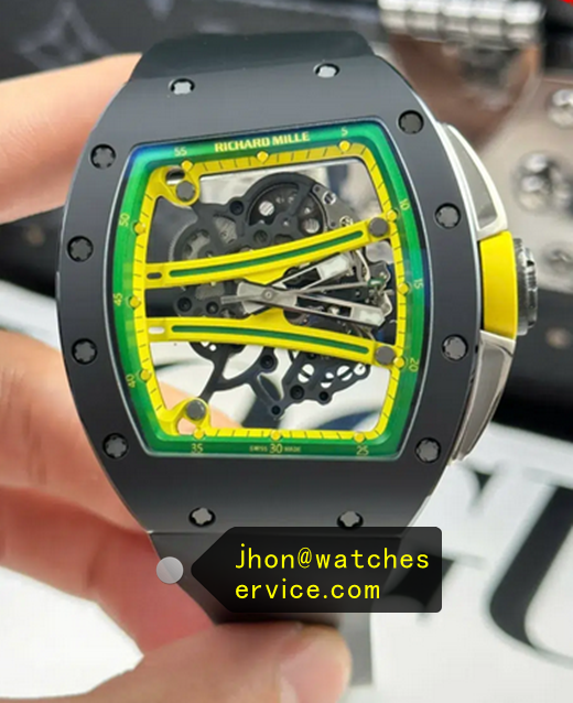 Green Skeleton RM 61-01 Yohan Blake