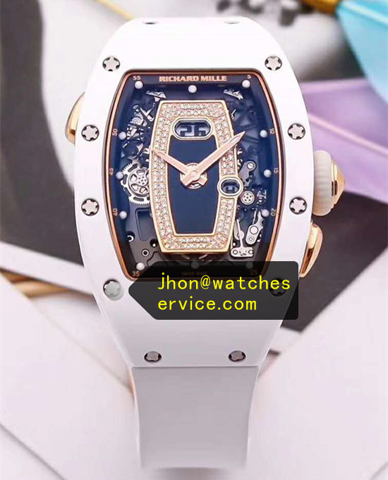 Lady White Ceramic RM 037