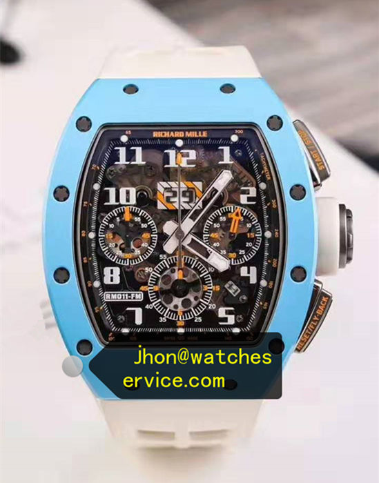 Light Blue Ceramic RM011-FM