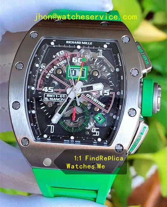 Titanium RM 11-01 R.Mancini