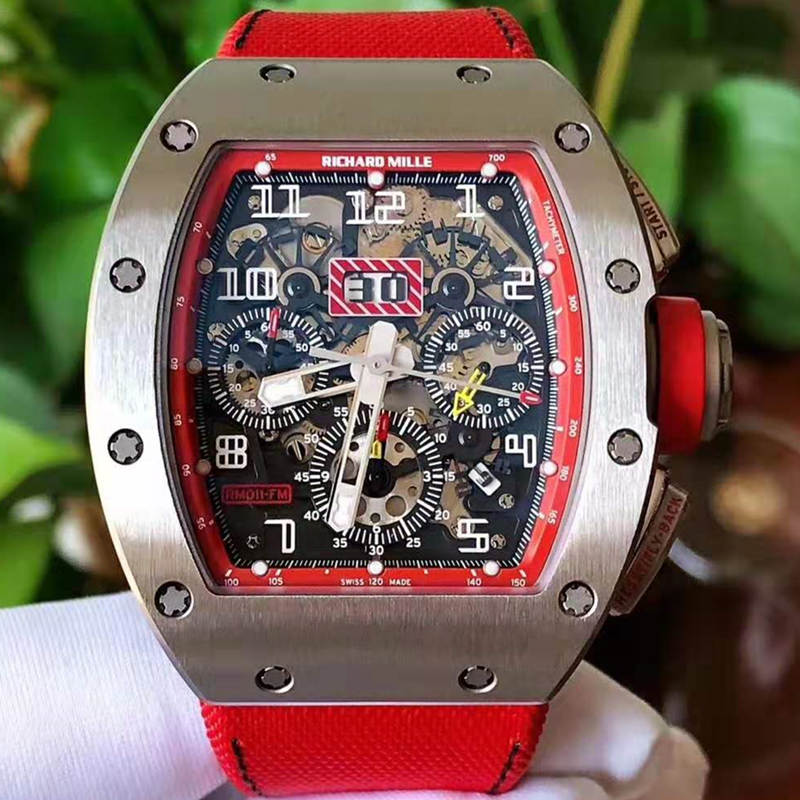 Dubail Edition Super Clone RM 011 AH Ti Felipe Massa