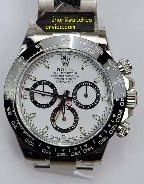 Rolex Panda Daytona 116500LN