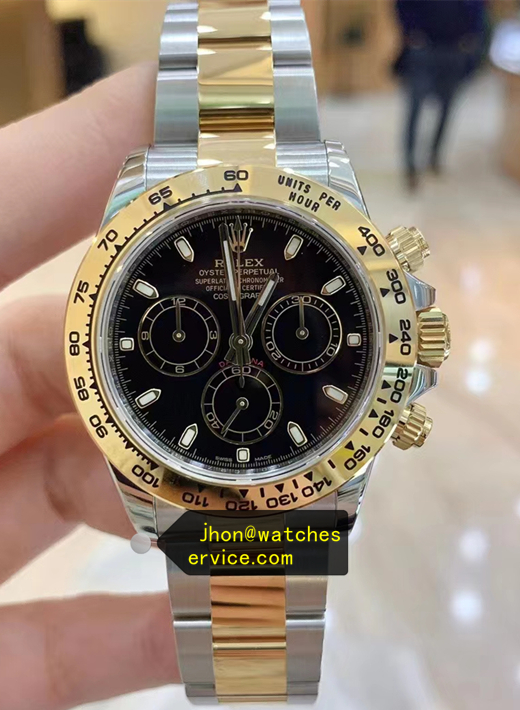 Rolex Oyster Two-Tone Daytona 116503