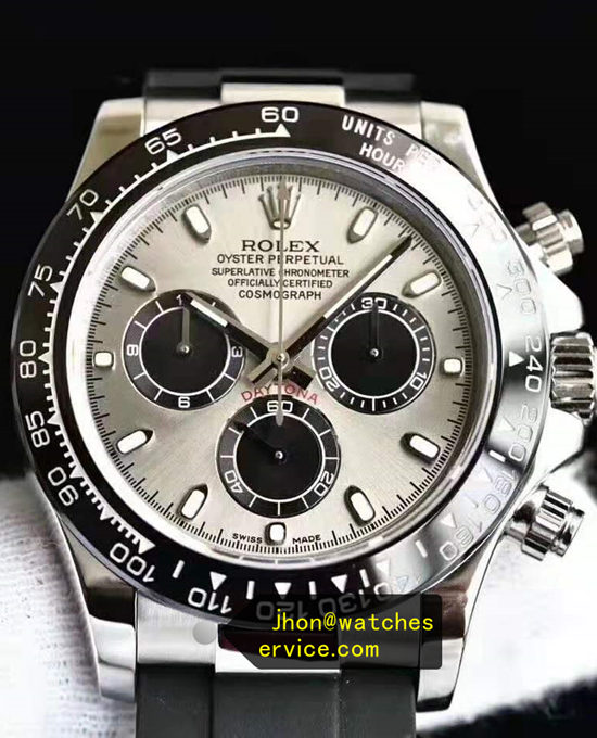 Oysterflex Daytona M116519ln-0027 Black Ceramic