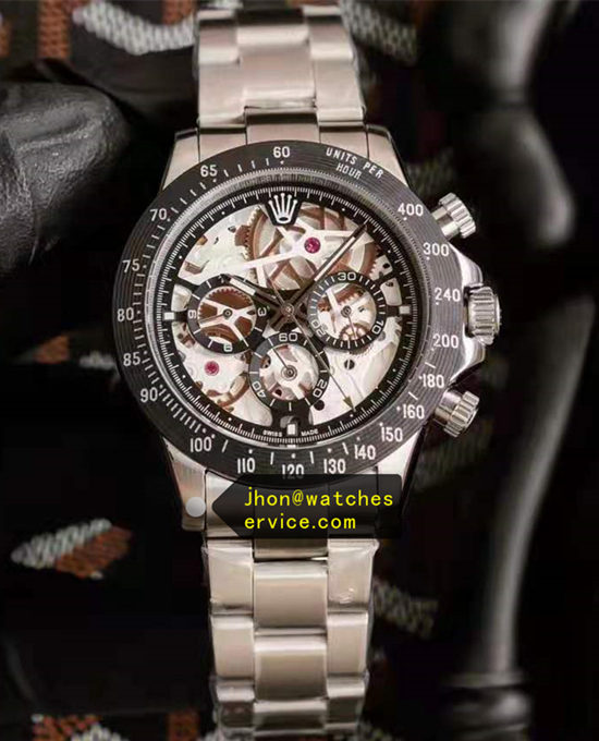 Steel Daytona Montoya Carbon Fiber