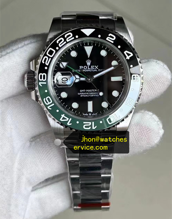 Oyster Rolex Sprite GMT 126720VTNR