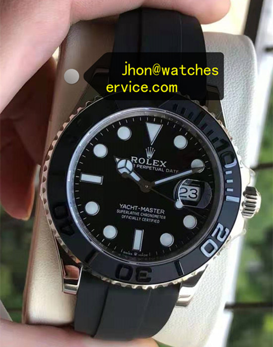Oysterflex 42MM Yacht-Master 226659