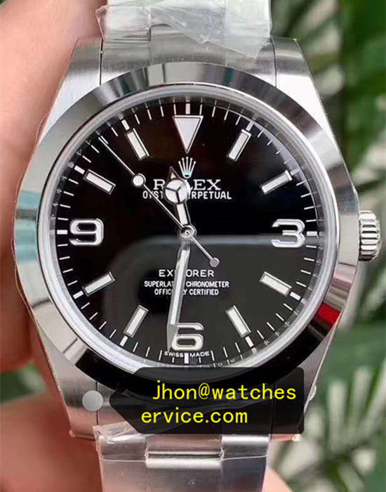 Rolex Explorer-I 214270-77200