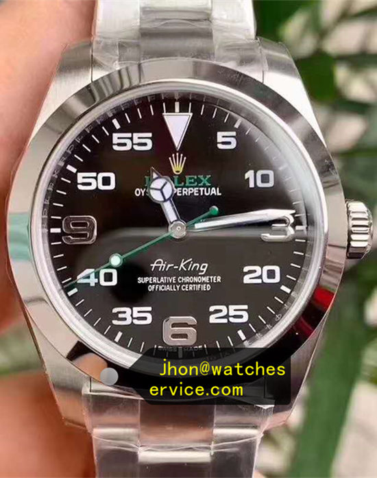 Rolex Air-King 116900-71200
