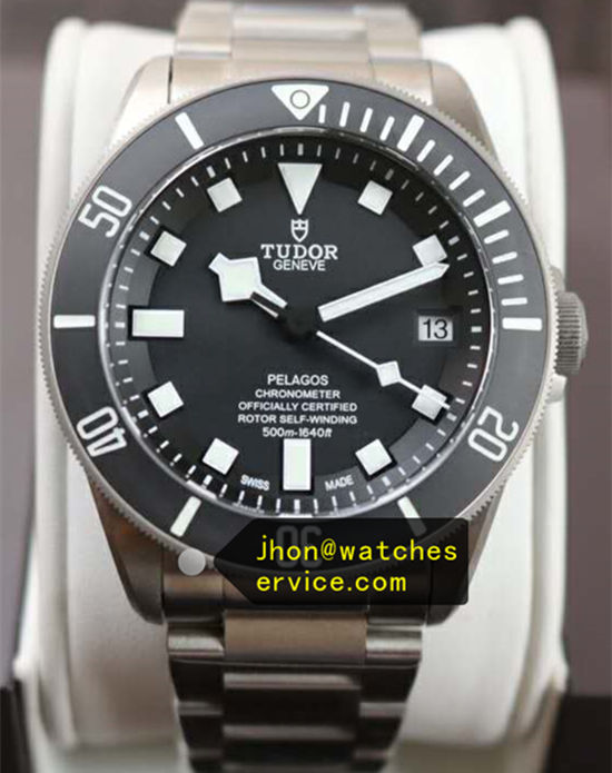 Tudor Pelagos 25600TB 42MM Black Dial