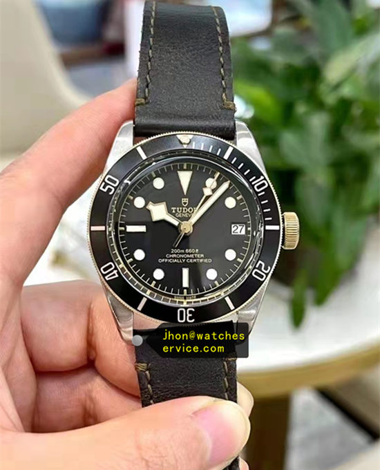 Tudor Black-BAY M79733N-0007