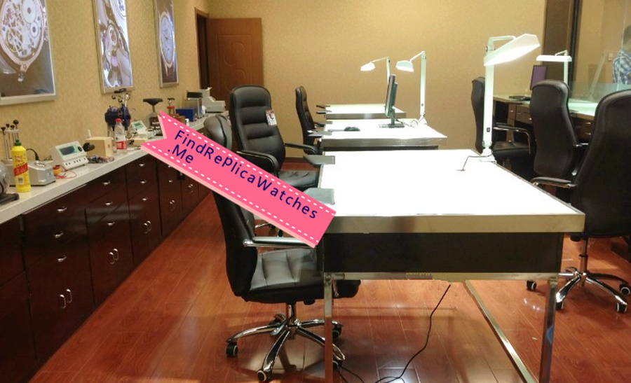 Our office