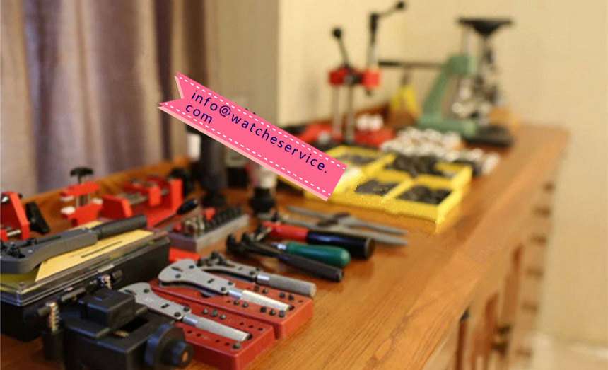 Our fake watches measurement tool